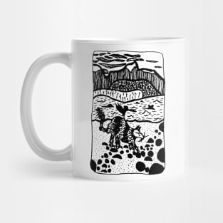 Seacoon Mug